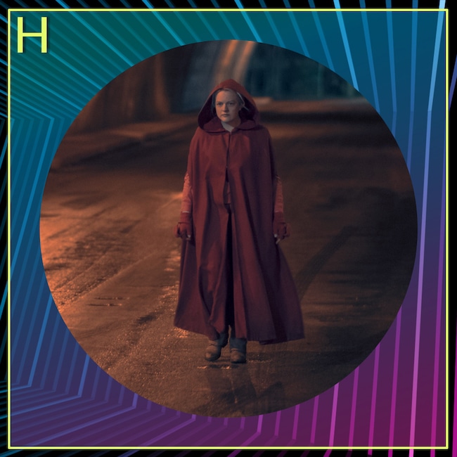 PCAs A-Z, H